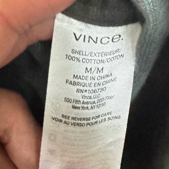 Vince button down - Picture 3 of 3